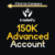 Tradeify 150K Advanced