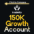 Tradeify 150K Growth