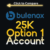 Bulenox 25K Option 1 Evaluation