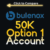 Bulenox 50K Option 1 Evaluation