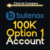 Bulenox 100K Option 1 Evaluation