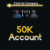 Phidias 50K Fundamental Account